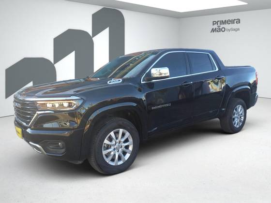 RAM RAMPAGE 2.2 TURBO DIESEL BIG HORN 4X4 AUTOMÁTICO